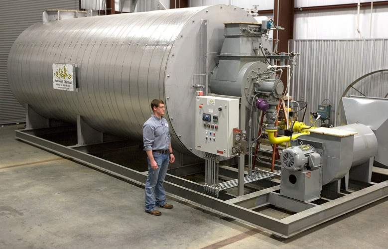 Exciting News for GTS Energy and Newpoint Thermal Customers Sigma Thermal