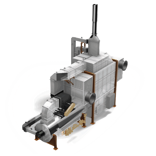 Direct Fired and Gas Fired Heaters