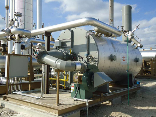 Amine & Glycol Reboilers