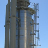 Direct Fired API Heater