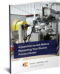 4 Questions to Ask Before Requesting Your Electric Process Heater