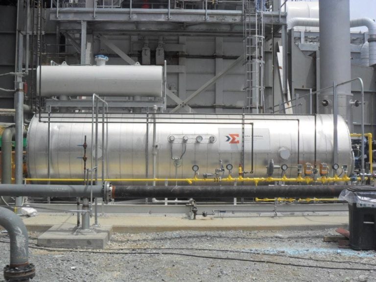 Fuel Gas Heater 5 Sigma Thermal