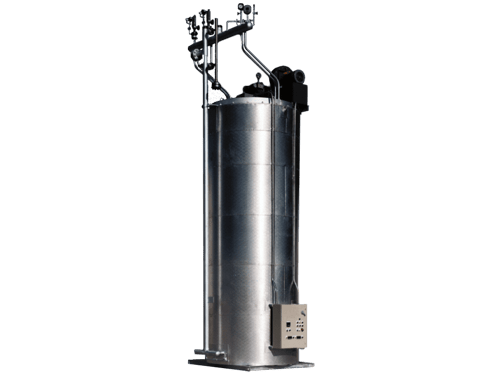 High-Pressure Steam Generators