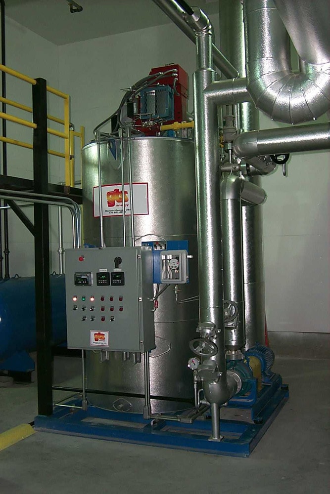 hotoilheater Sigma Thermal