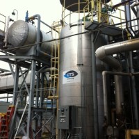 GTS Hot Oil Heater Machinery