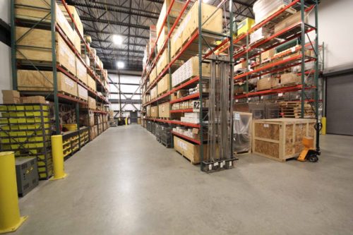 Parts Warehouse