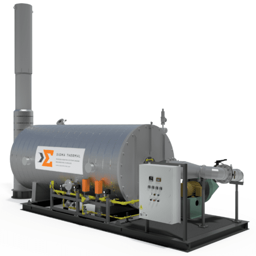 HC2 Thermal Fluid Heating System