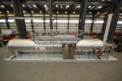 Advantages and Uses of Molten Salt Heating Systems