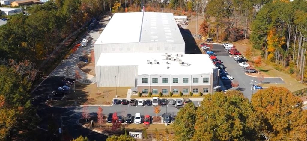 North and South America