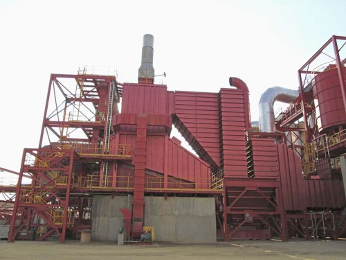 Biomass Furnace