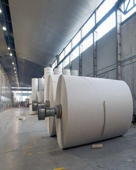 Process Heating Equipment for Pulp and Paper Industry