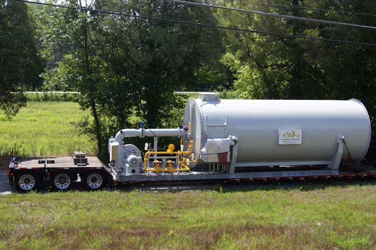 regenerationgasheater2 Sigma Thermal