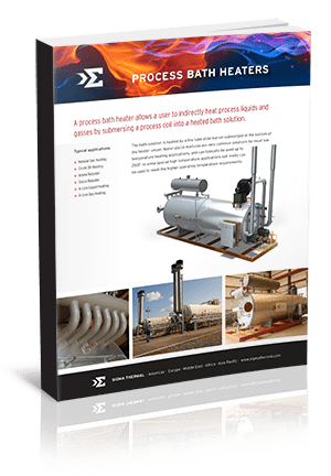 Process Bath Heaters