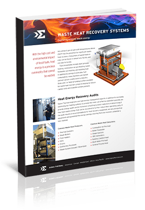 Waste Heat Recovery