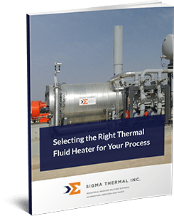 How to Select the Right Thermal Fluid Heater