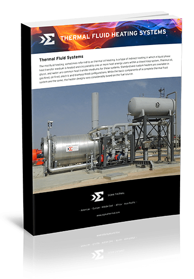 Thermal Fluid Heating Systems