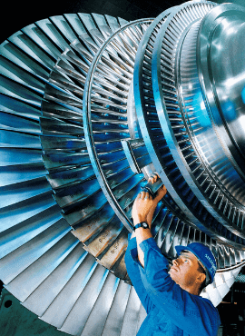 Generación de Energía