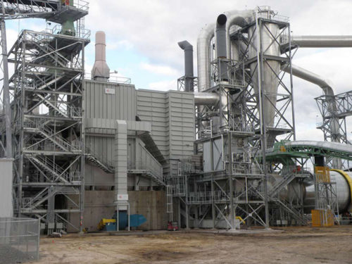 biomass system