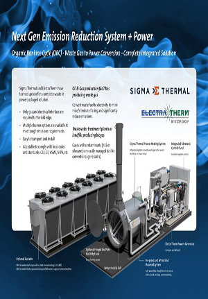 Next Gen Emission Reduction System + Power