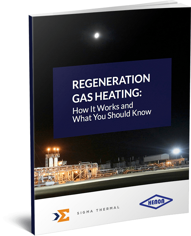 Regeneration Gas Heating: How It Works and What You Should Know