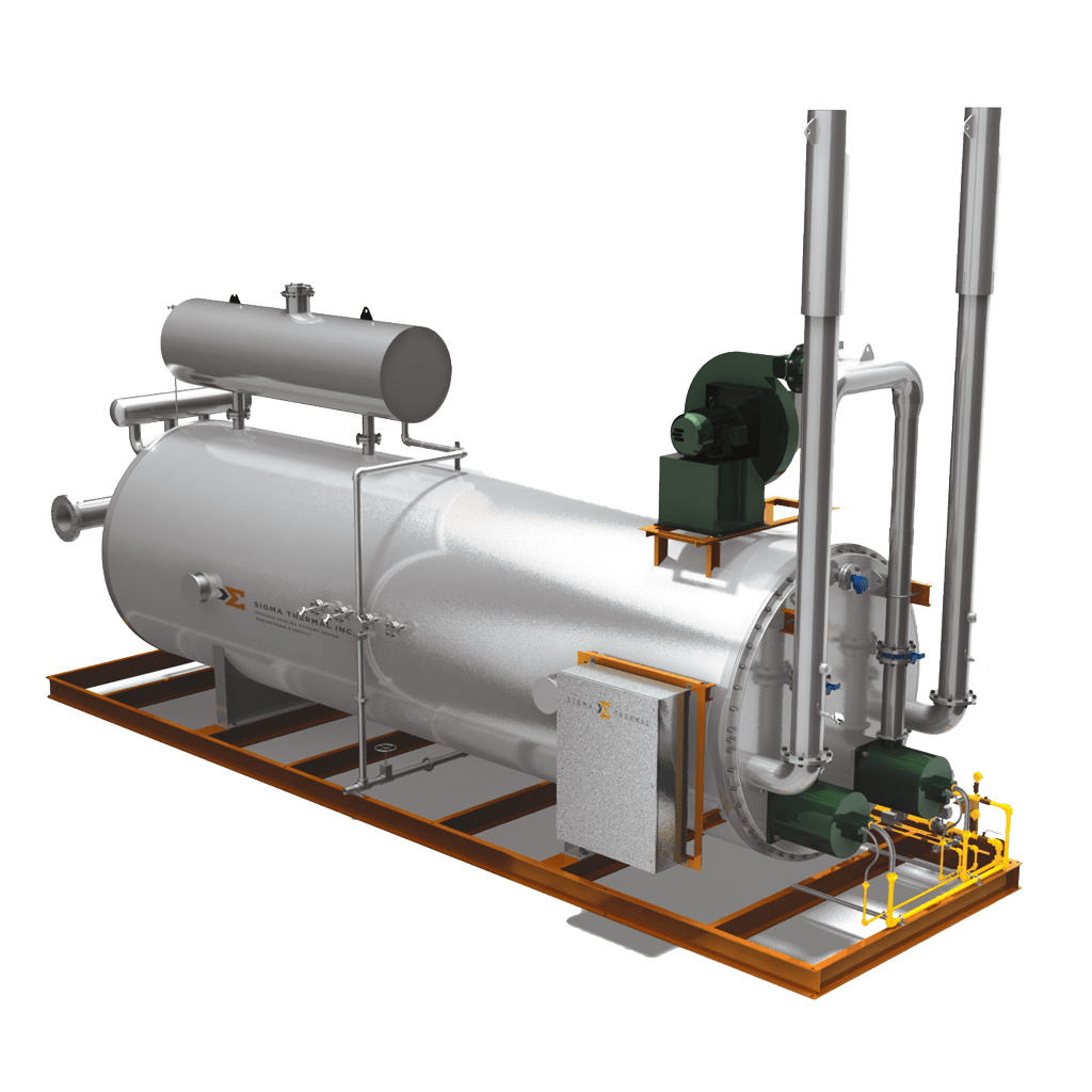 Indirect Bath Heater