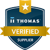 Thomas Verified Supplier