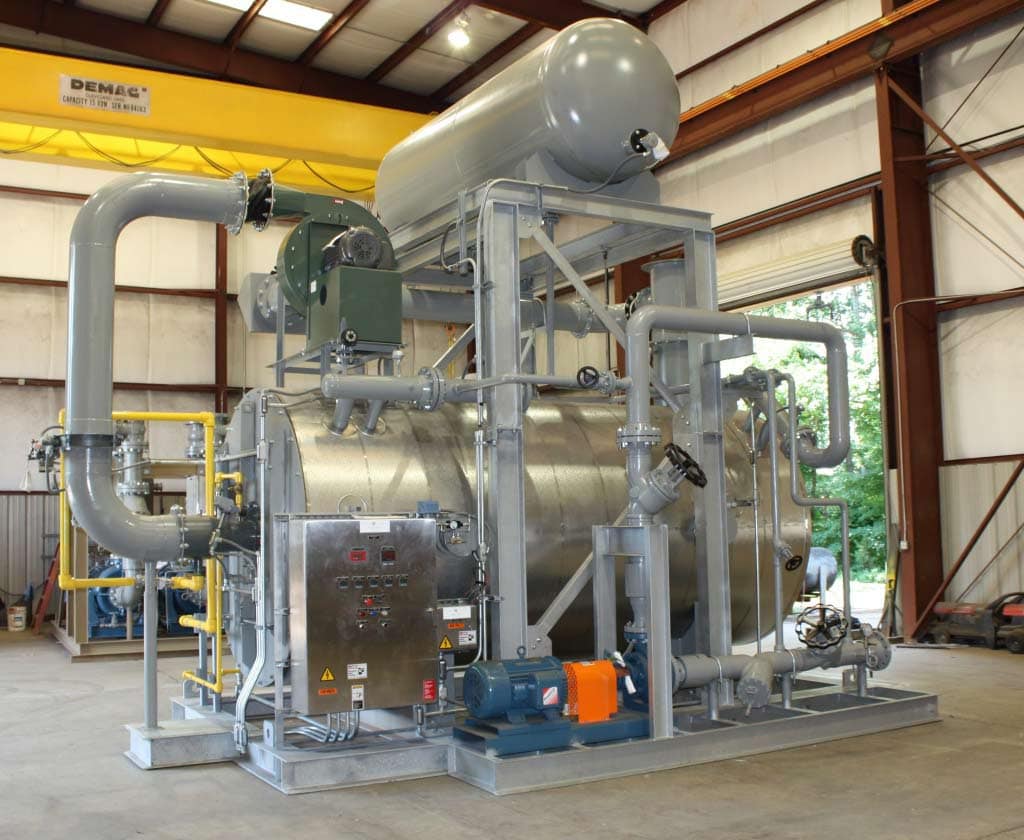Sistema de calentamiento de agua en tanque plástico resistencia para  inmersión industrial
