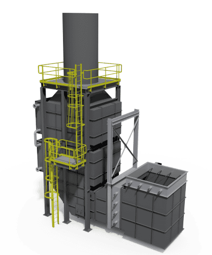Industrial Waste Heat Recovery Systems